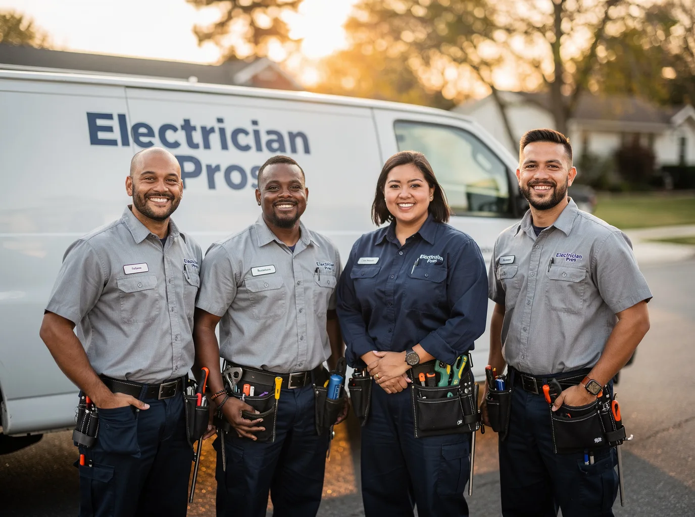 Electrician company in Derry, PA